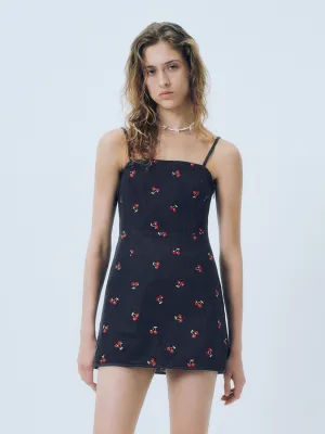 Cami Denim Dresses