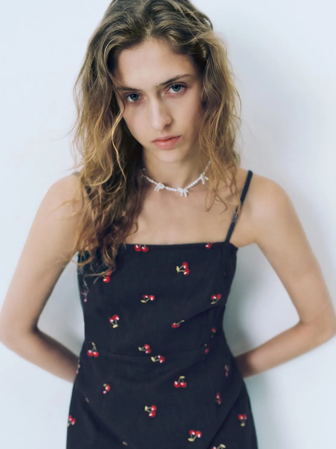 Cami Denim Dresses