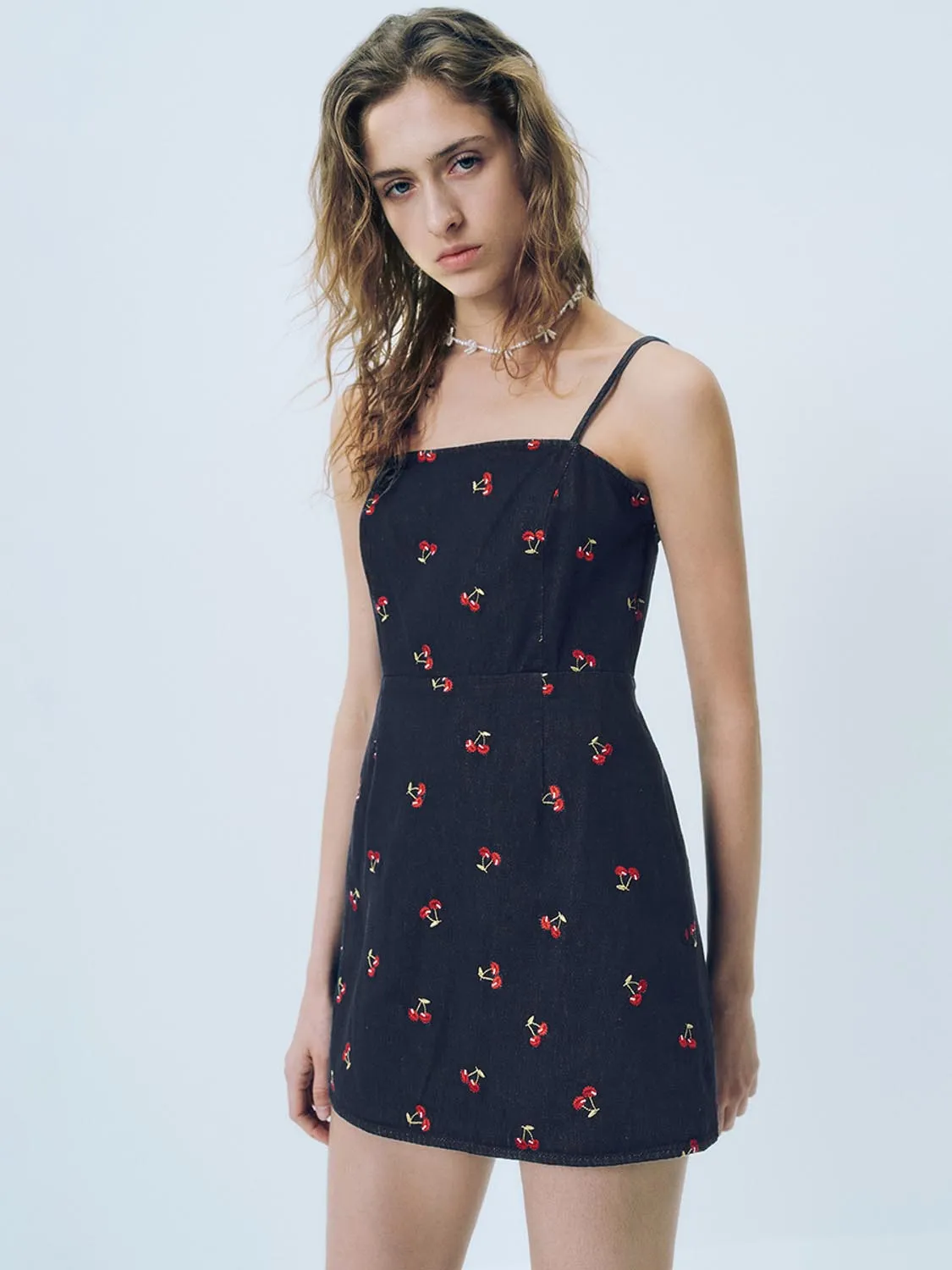 Cami Denim Dresses