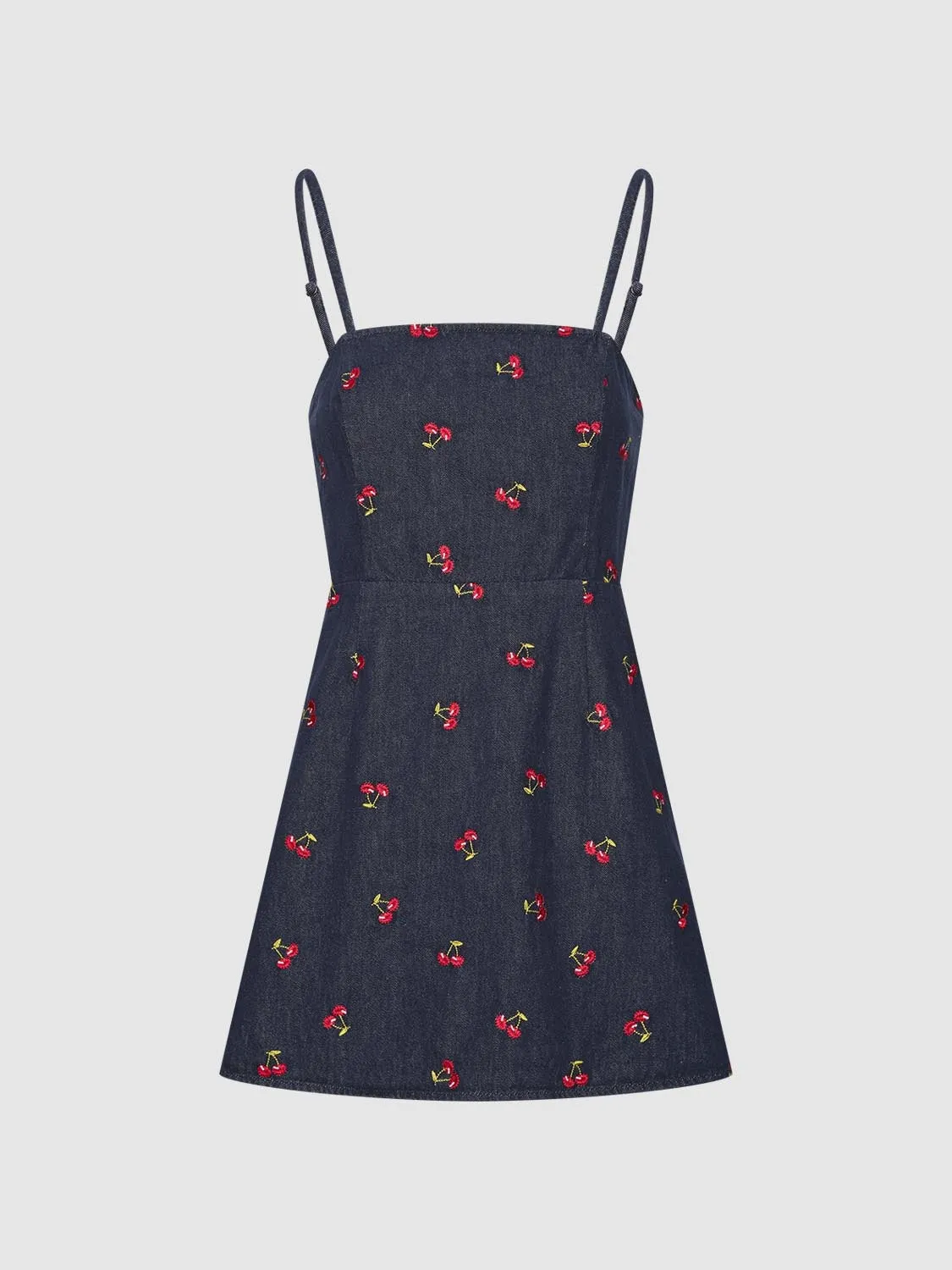 Cami Denim Dresses