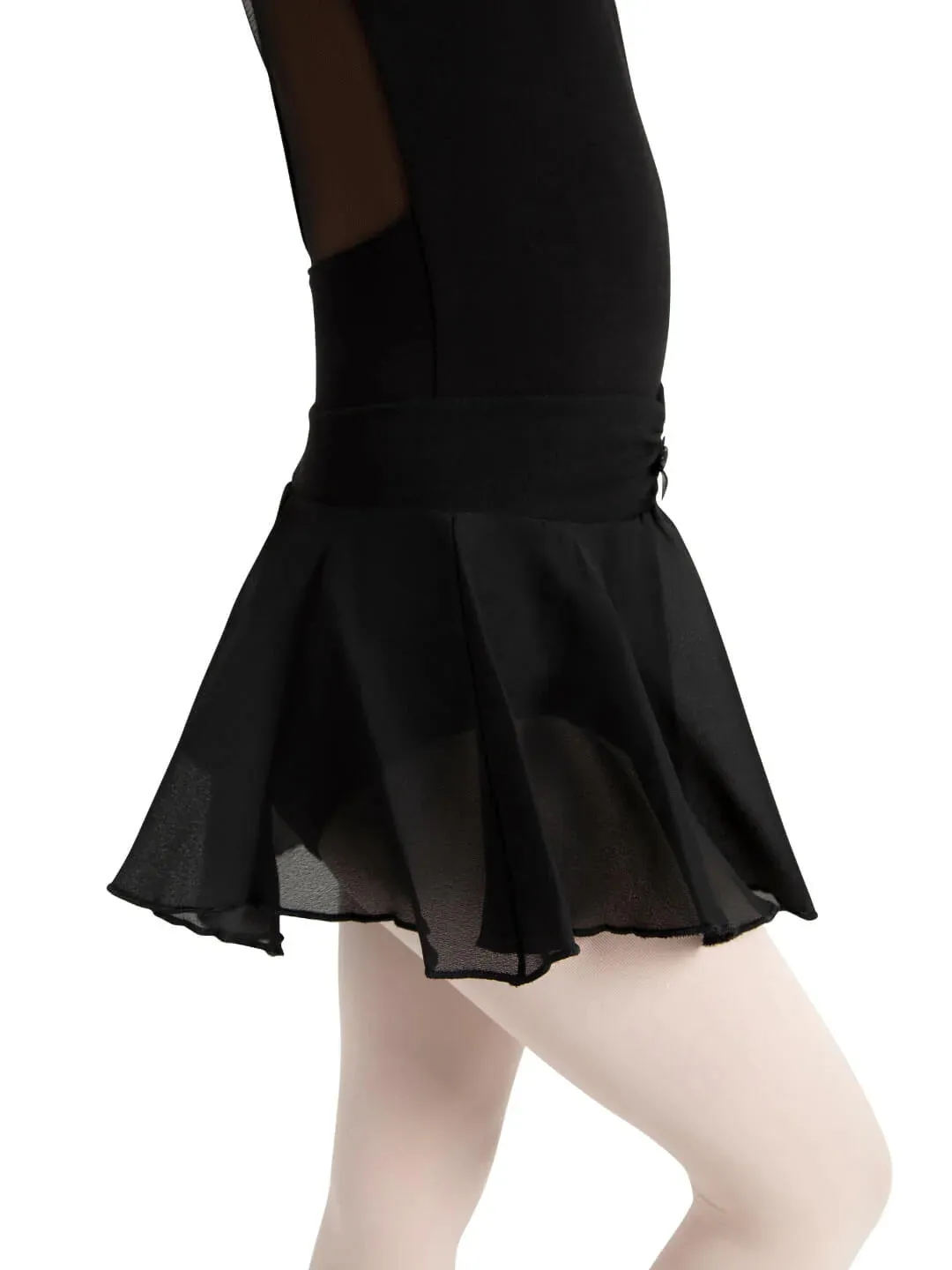 Capezio Georgette Pull On Skirt