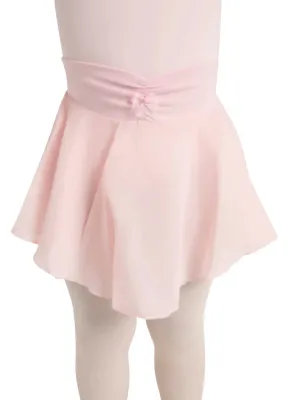 Capezio Georgette Pull On Skirt