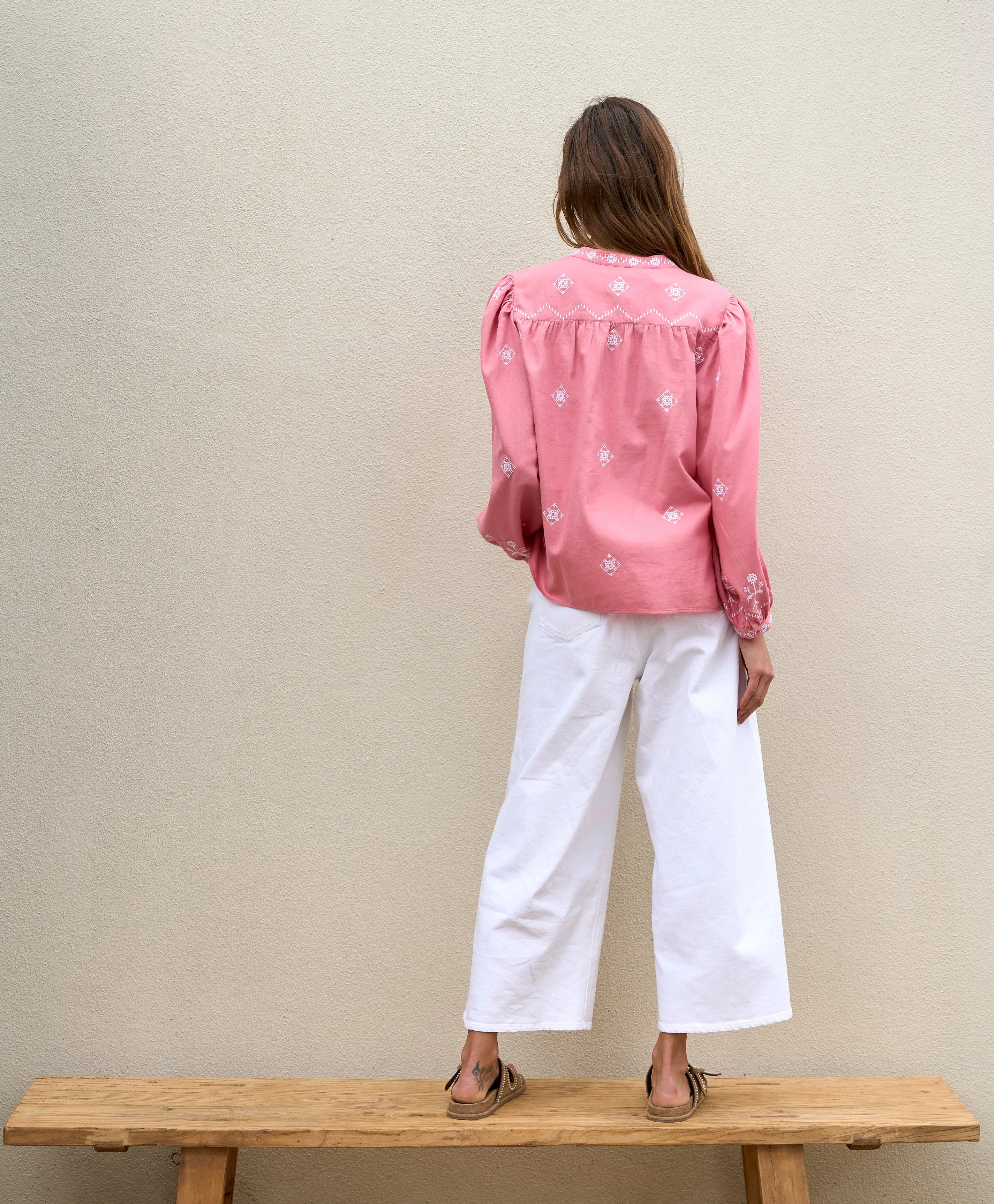 Carole Shirt