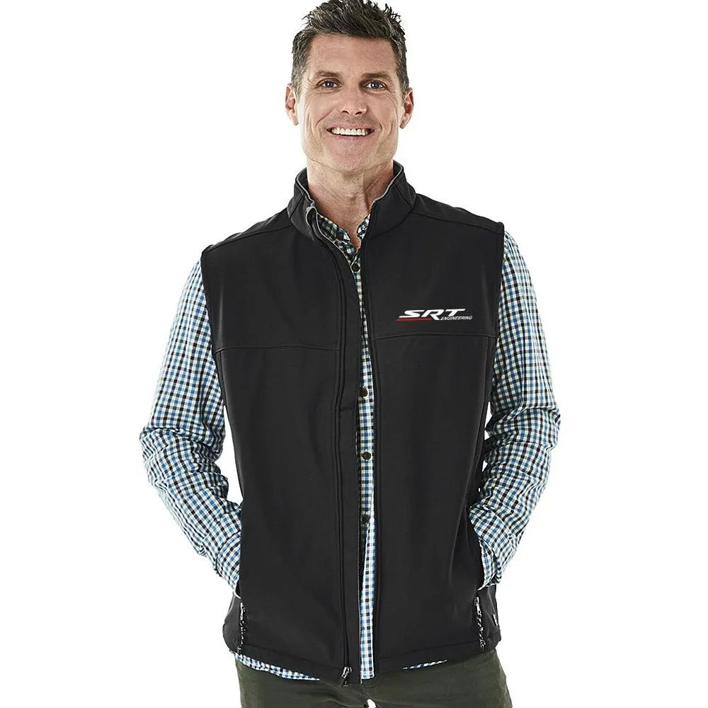Charles River - Classic Soft Shell Vest. 9819.