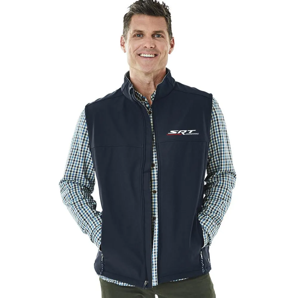 Charles River - Classic Soft Shell Vest. 9819.
