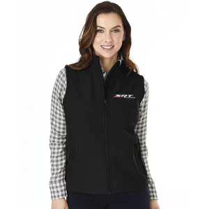 Charles River - Ladies Classic Soft Shell Vest. 5819.