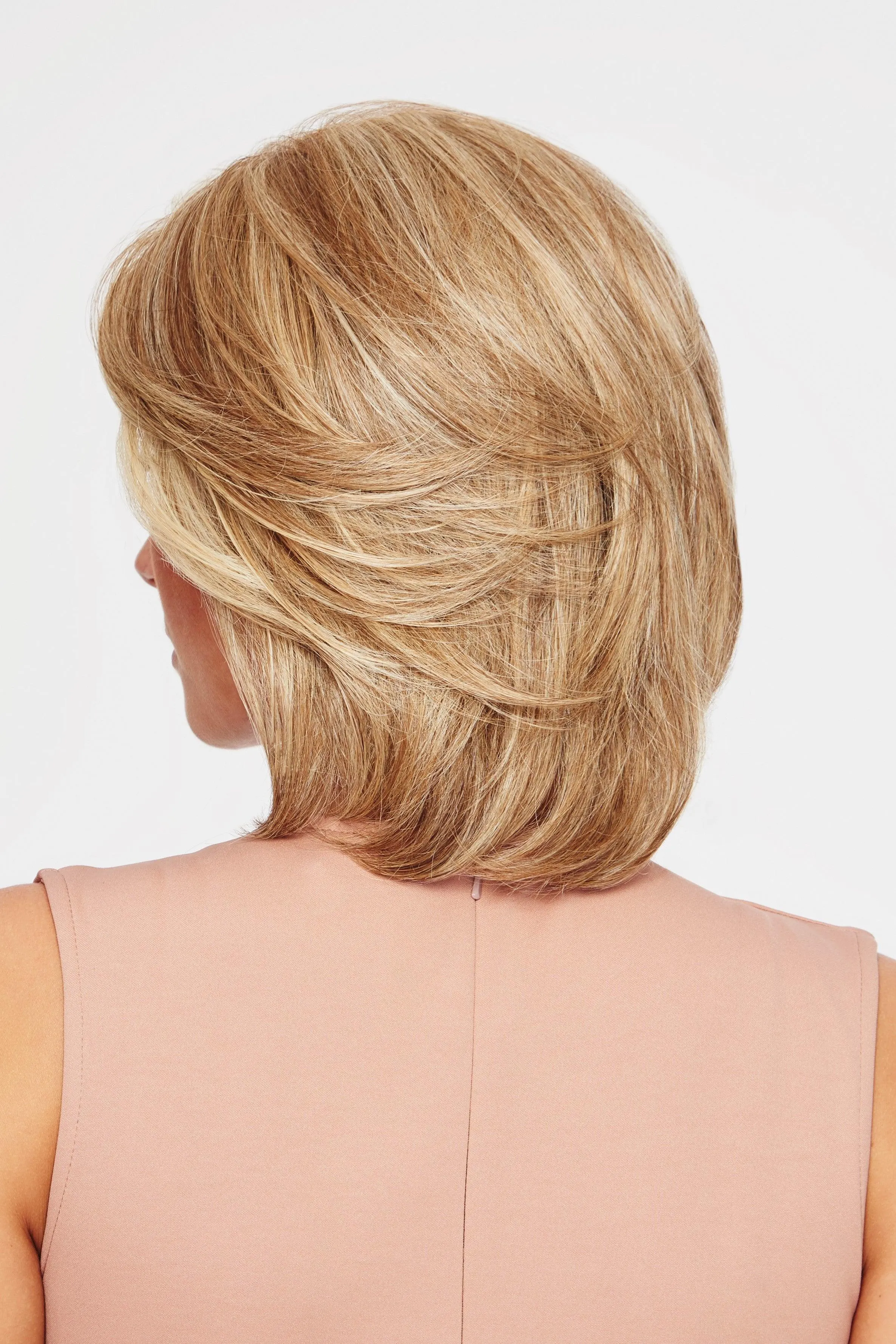 CHARLOTTE ELITE Hand Tied LARGE | RW | HF - Lace Front - Mono Top