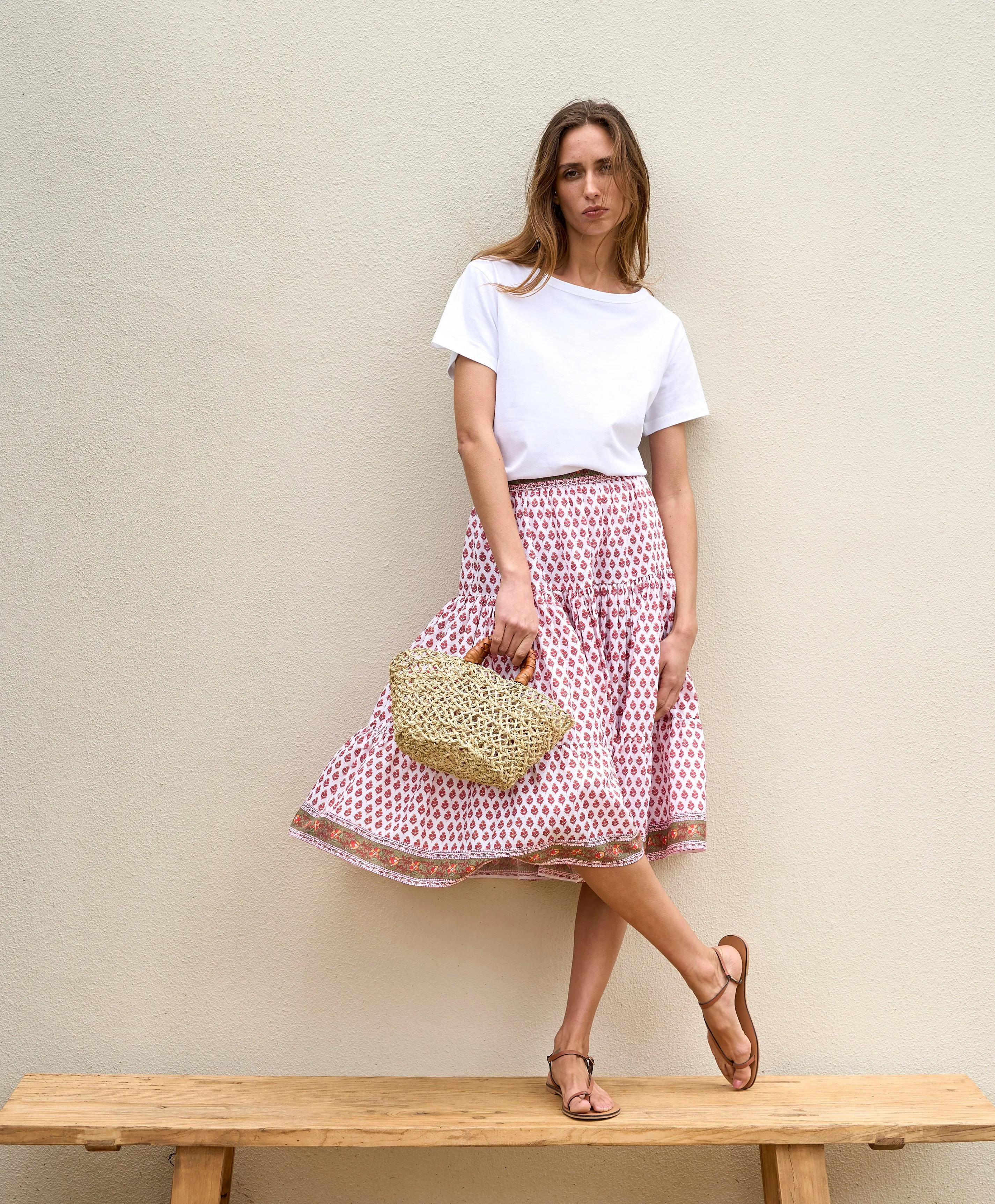 Charlotte Skirt
