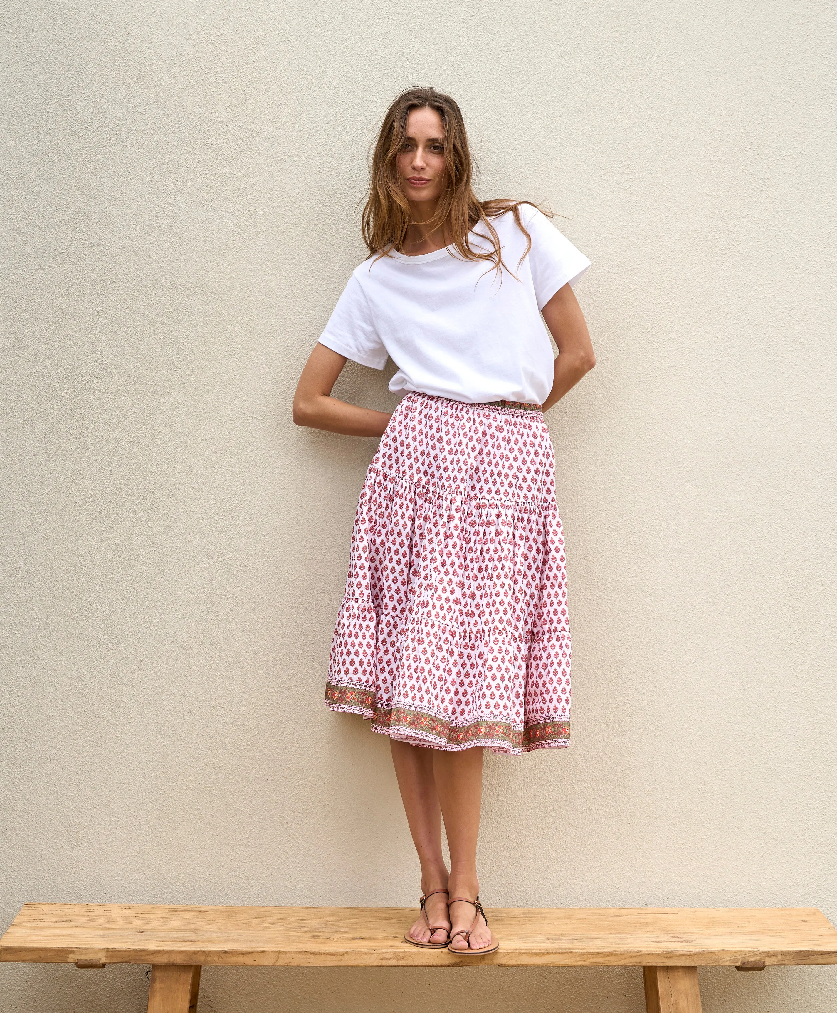 Charlotte Skirt