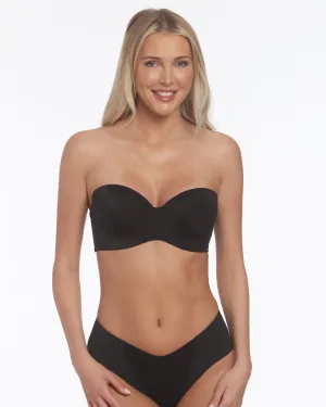 Classic Curve Convertible Bra in Black | Pinup Girl Clothing