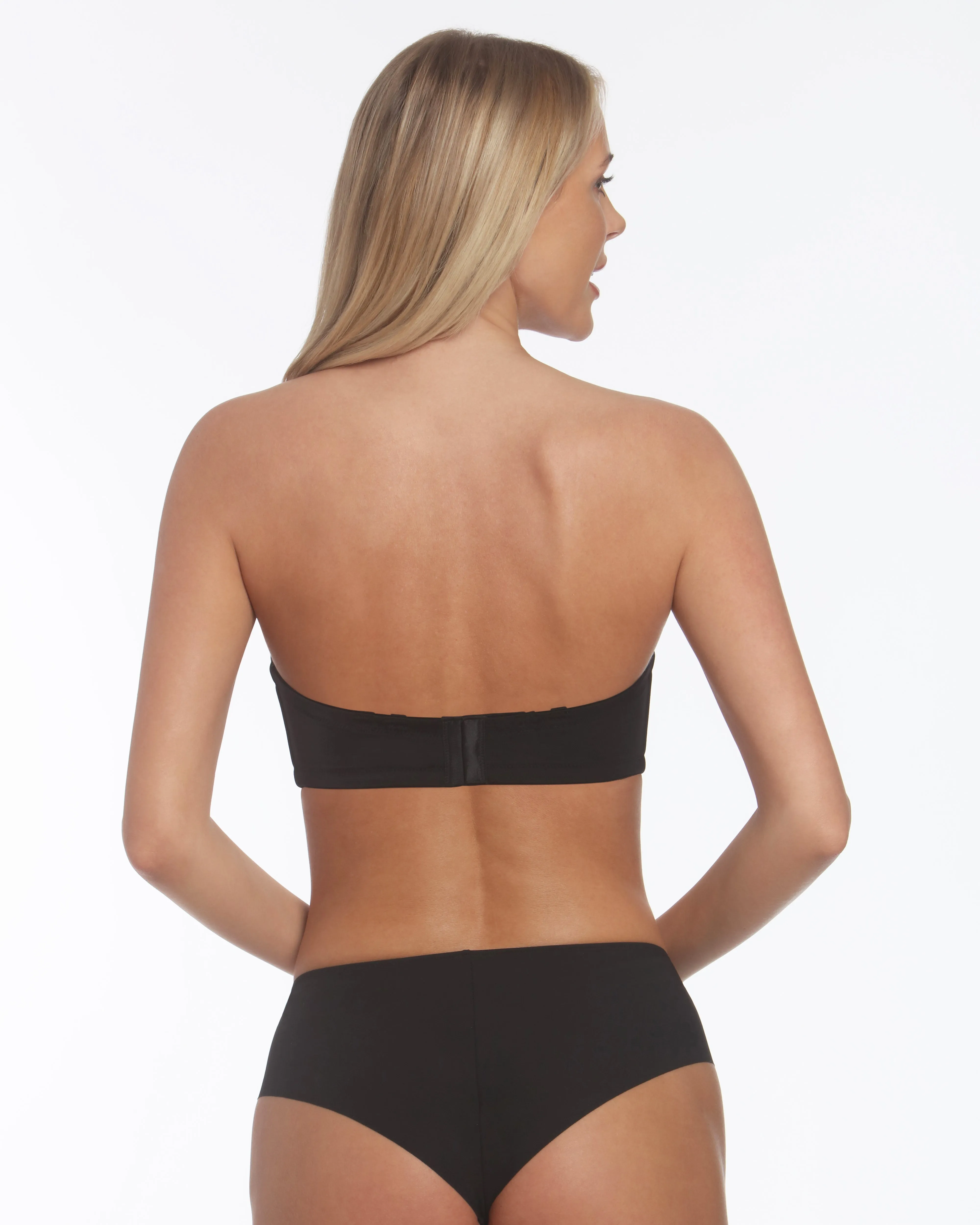 Classic Curve Convertible Bra in Black | Pinup Girl Clothing