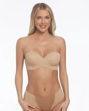 Classic Curve Convertible Bra in Natural Beige | Pinup Girl Clothing