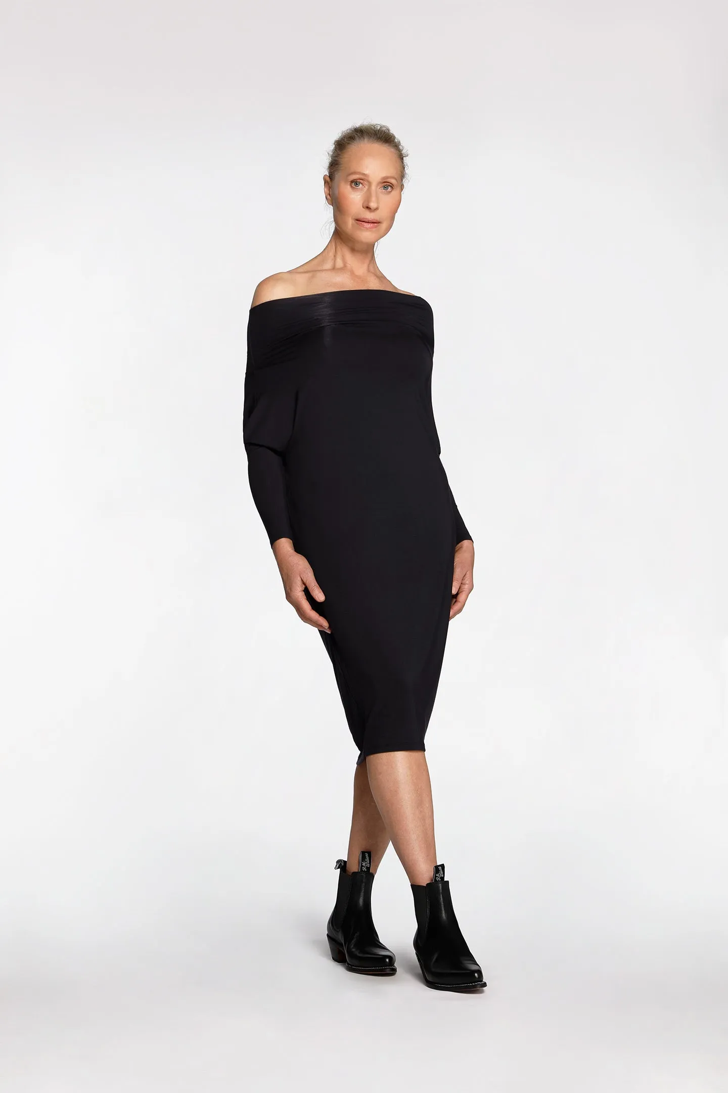CONVERTIBLE DRESS