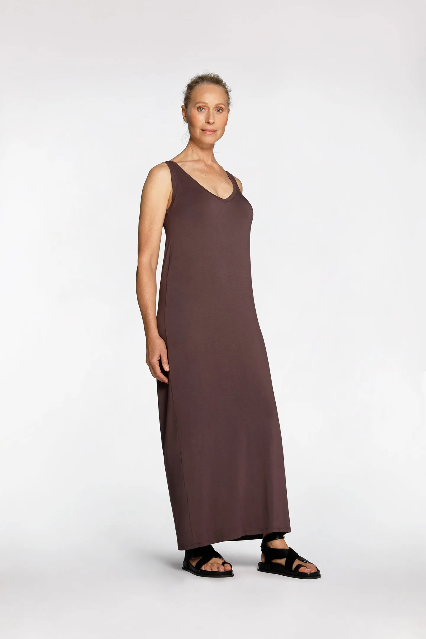 CONVERTIBLE MAXI DRESS