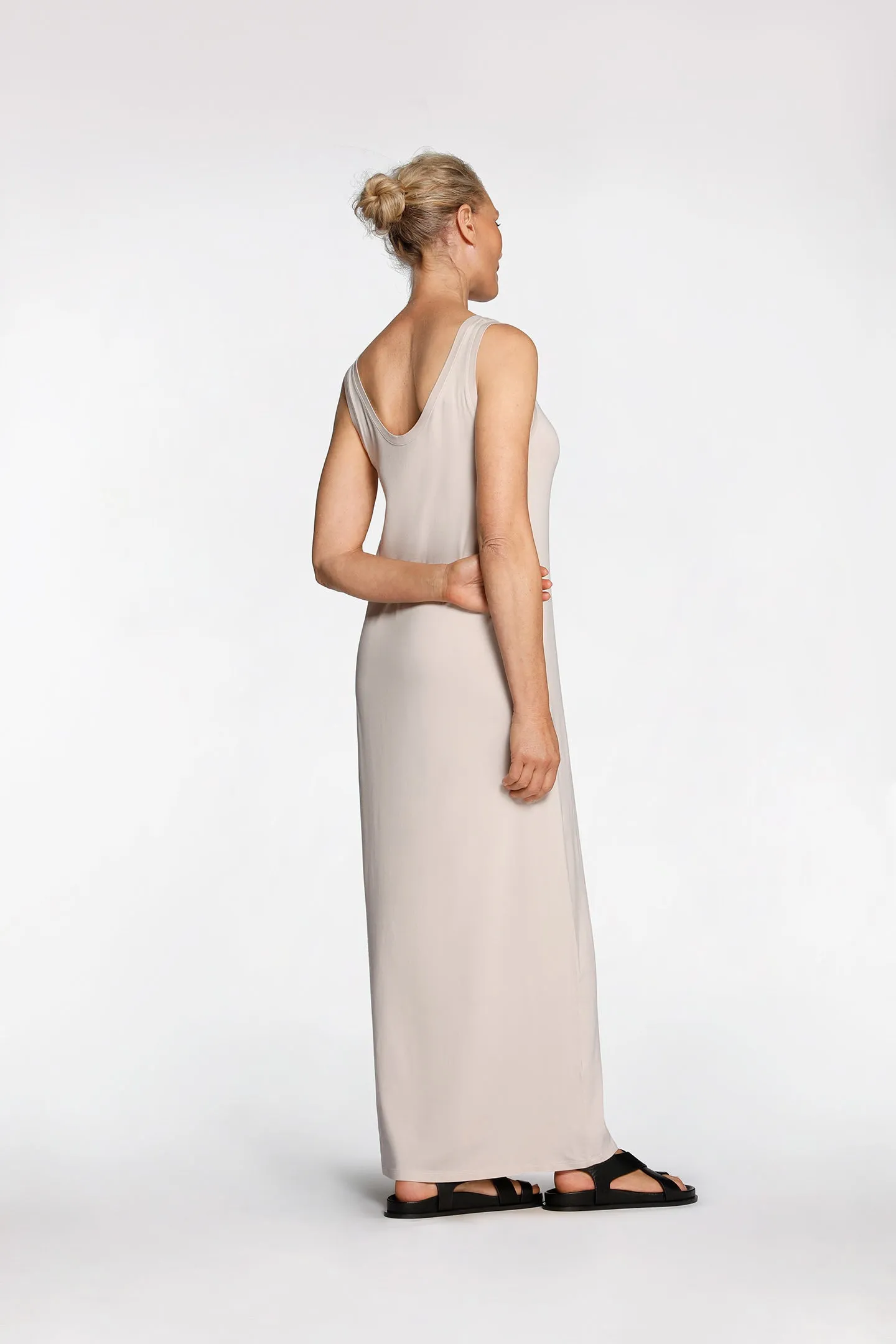 CONVERTIBLE MAXI DRESS