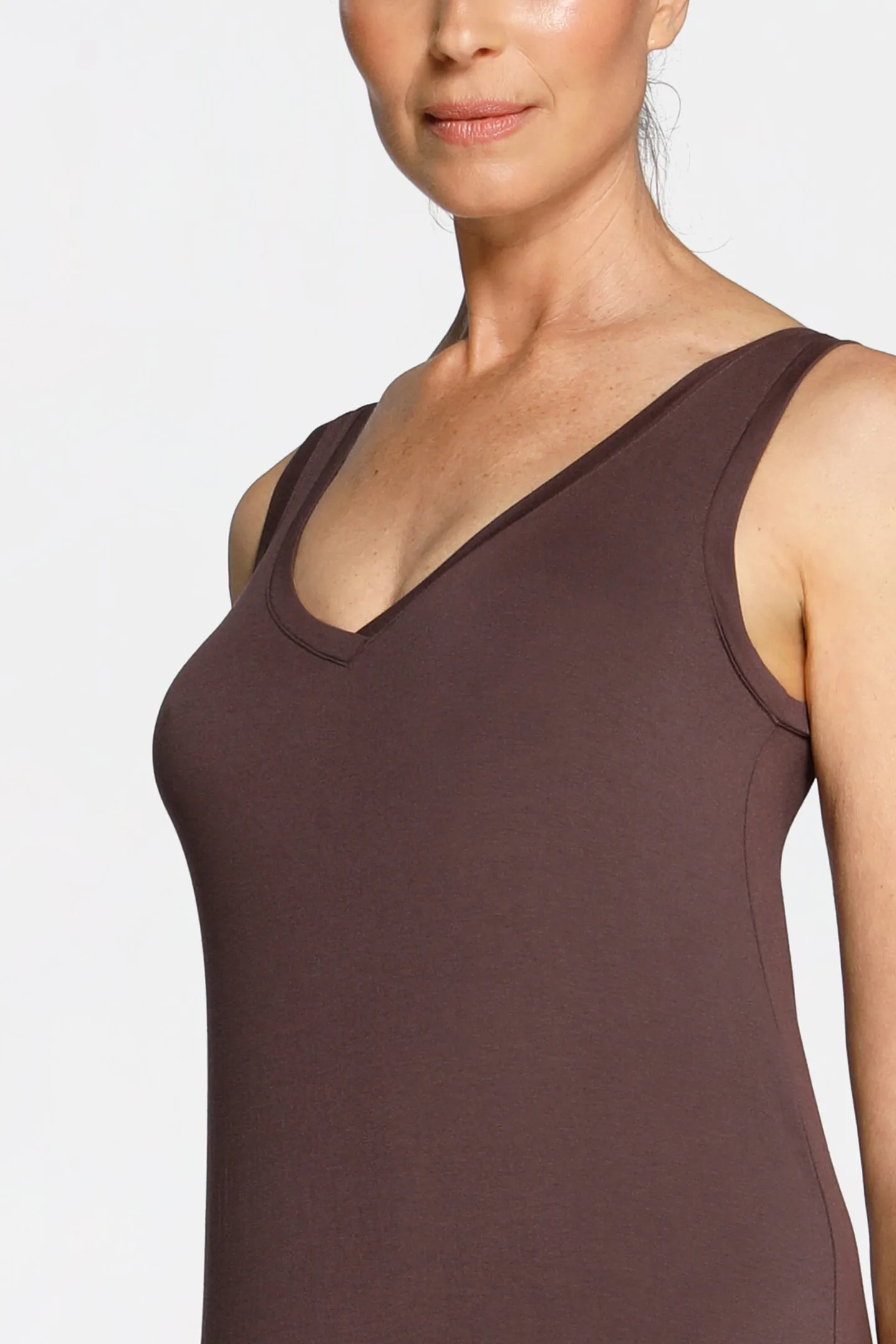 CONVERTIBLE MAXI DRESS