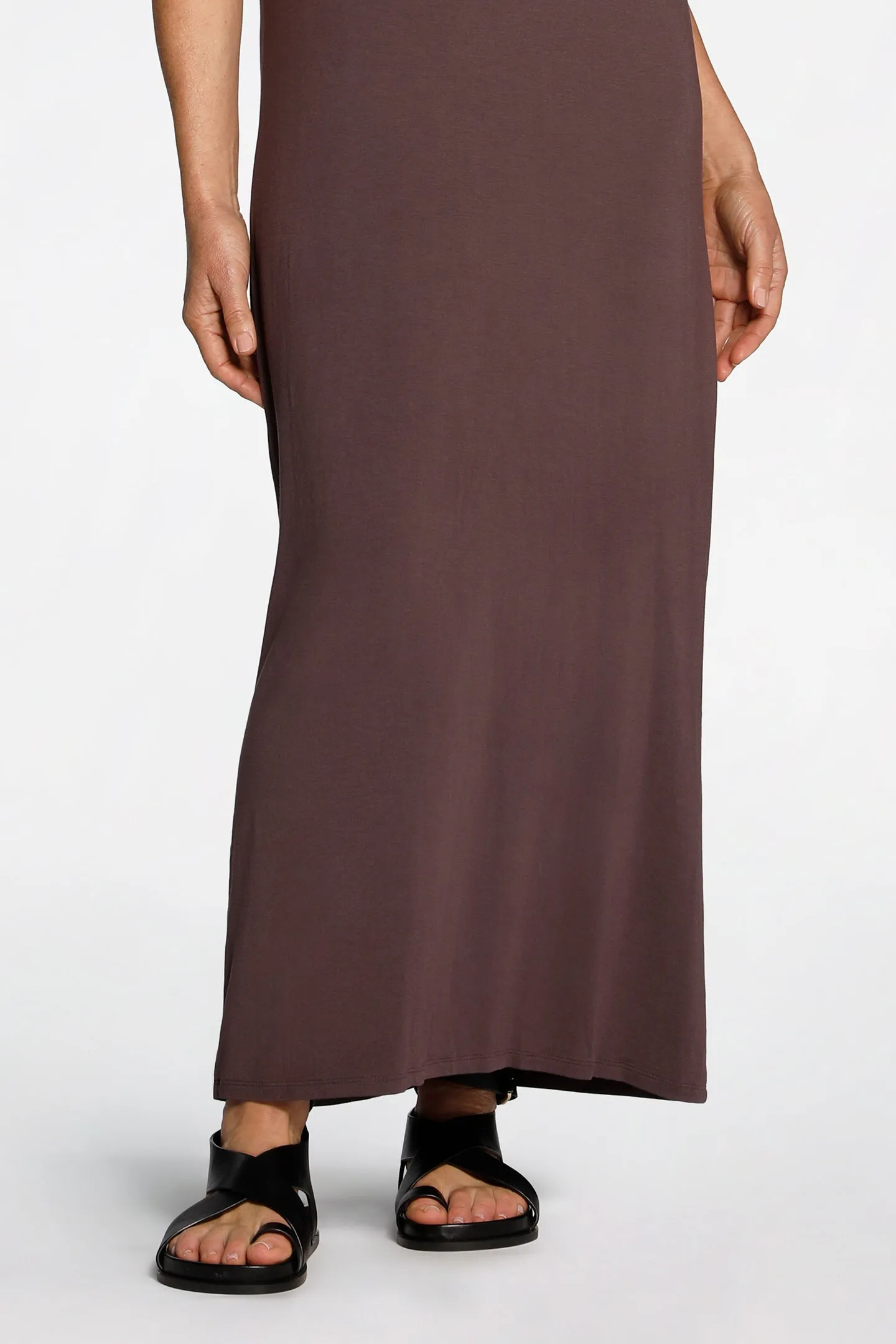 CONVERTIBLE MAXI DRESS
