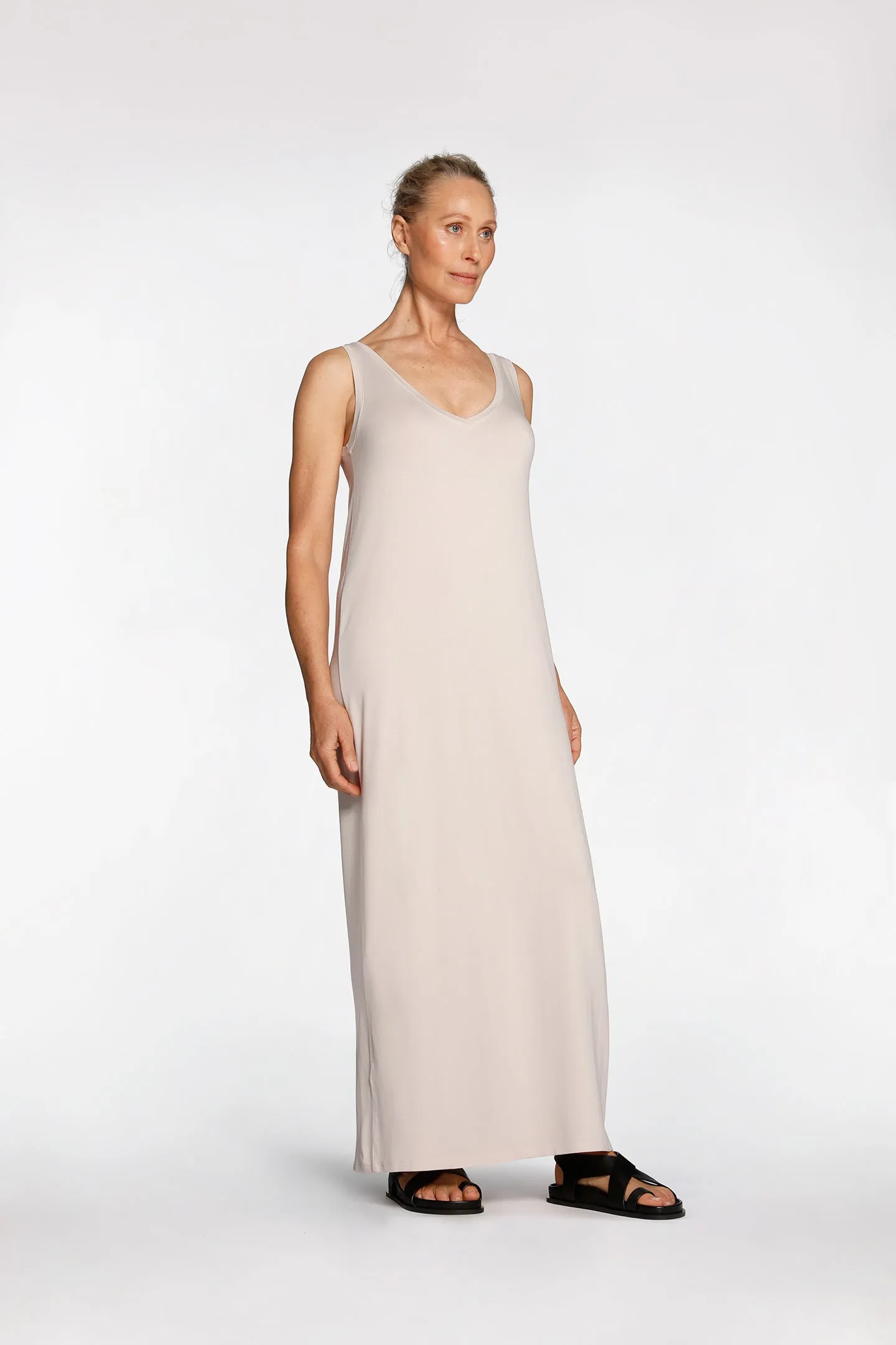 CONVERTIBLE MAXI DRESS