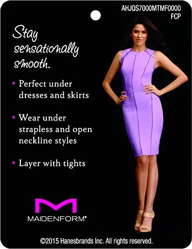 Convertible Slip with Built-in Bra