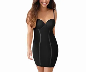Convertible Slip with Built-in Bra