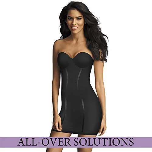 Convertible Slip with Built-in Bra