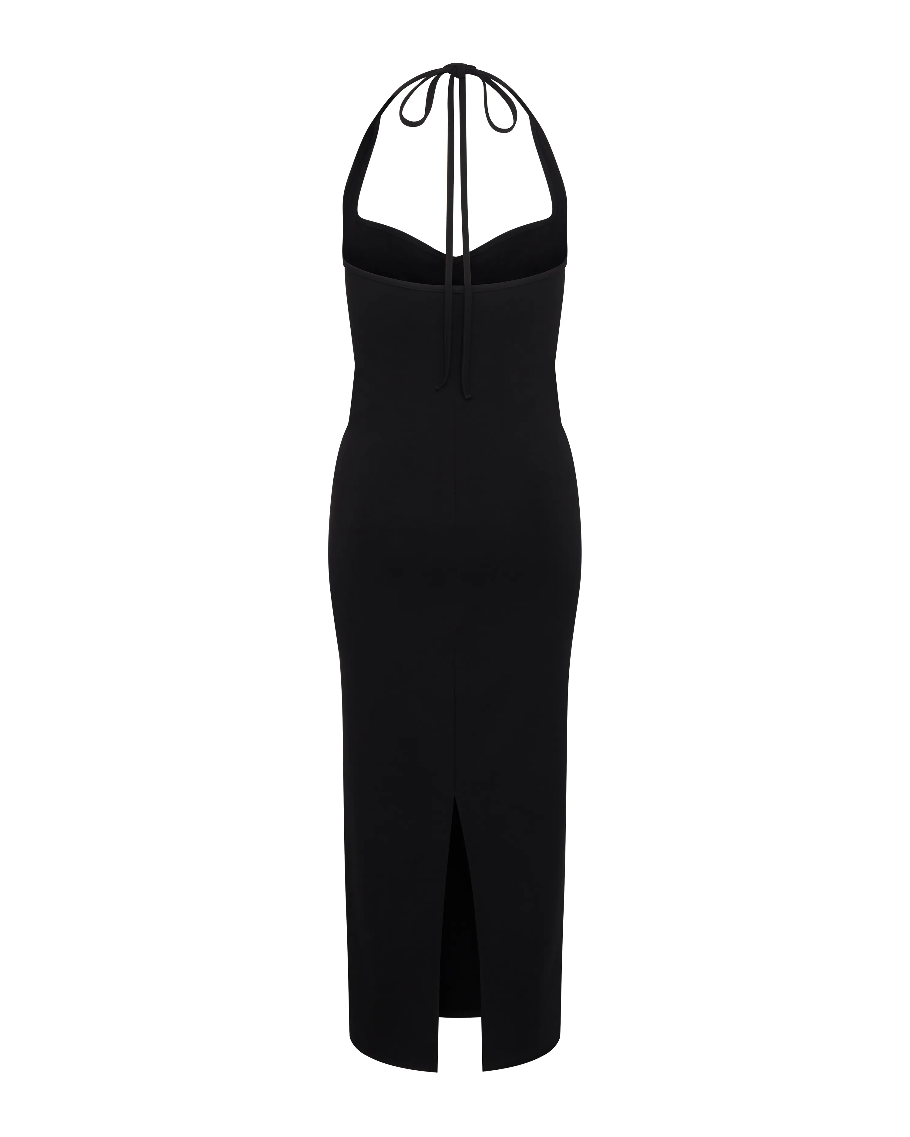 Convertible Sweetheart Dress | Black