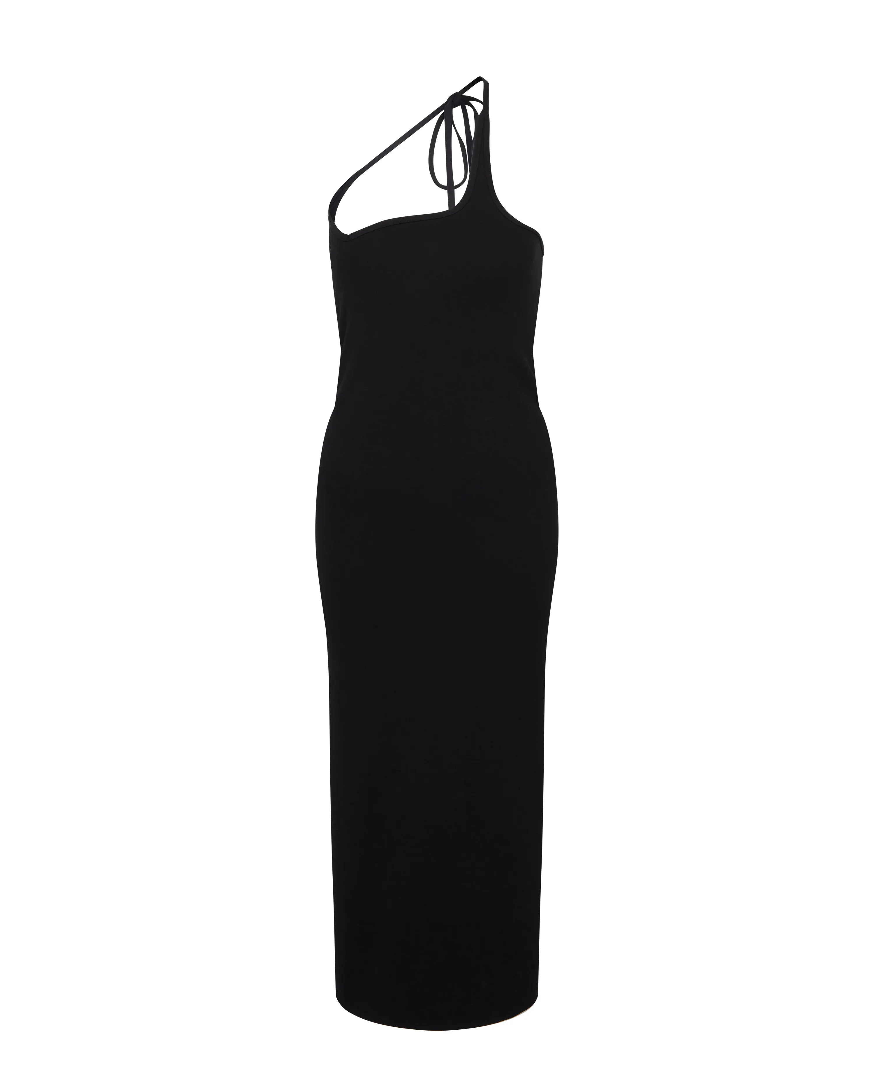 Convertible Sweetheart Dress | Black