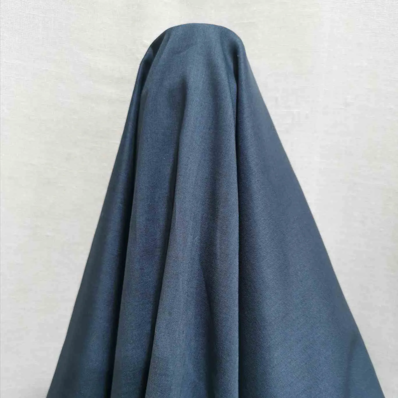 Cotton Voile, Charcoal