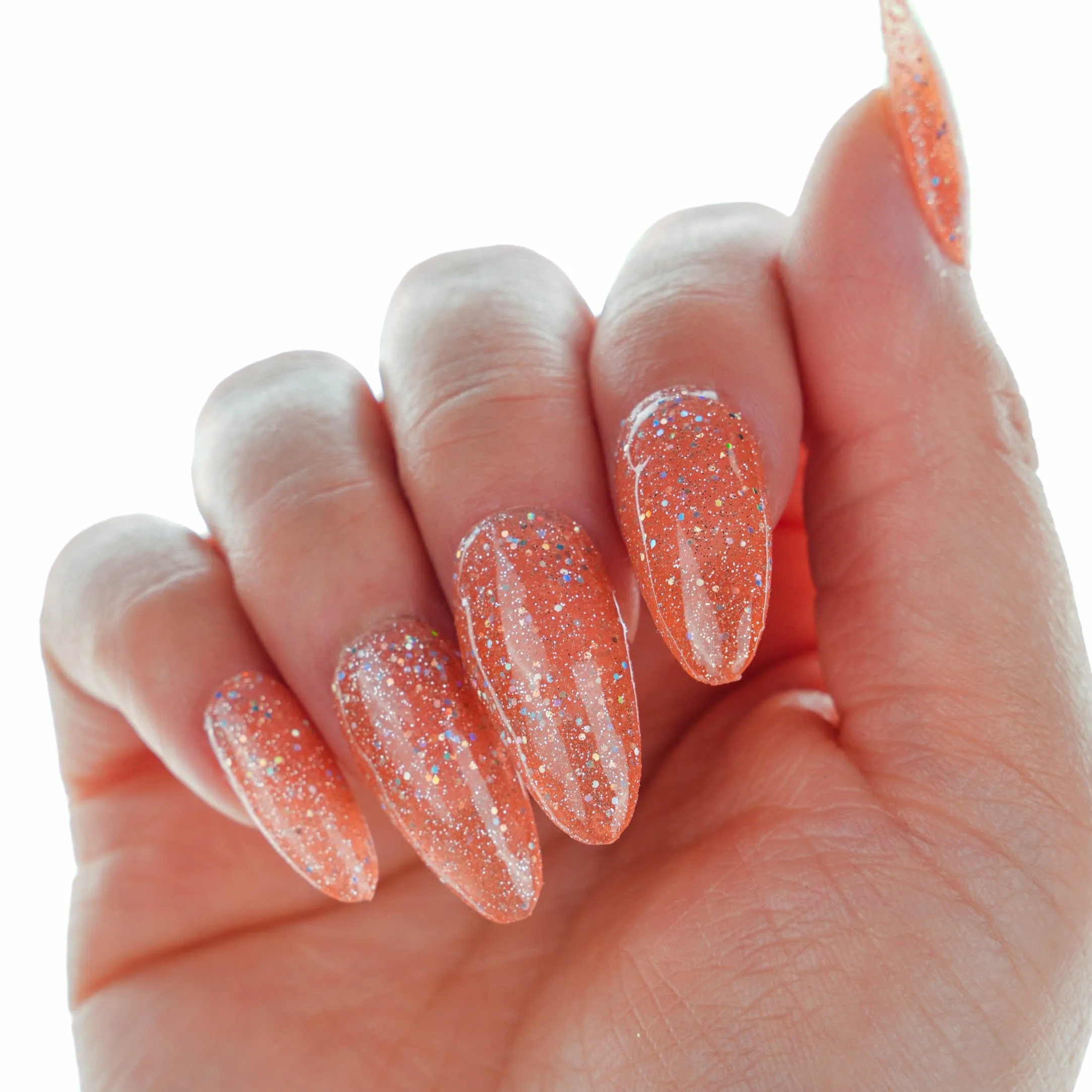 D826 Dolled Up Dip Powder | Dresses