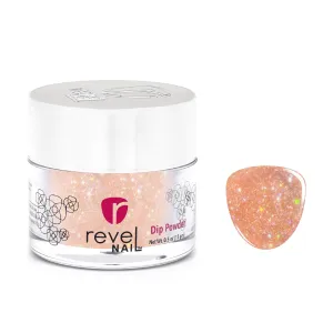 D826 Dolled Up Dip Powder | Dresses