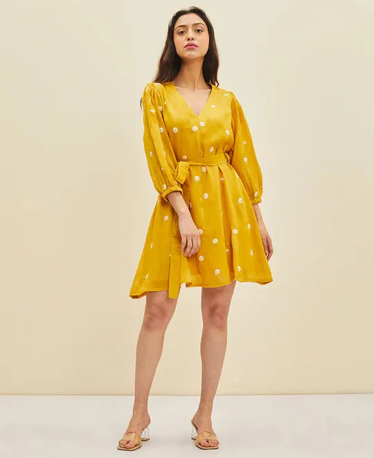 Daffodil Dress