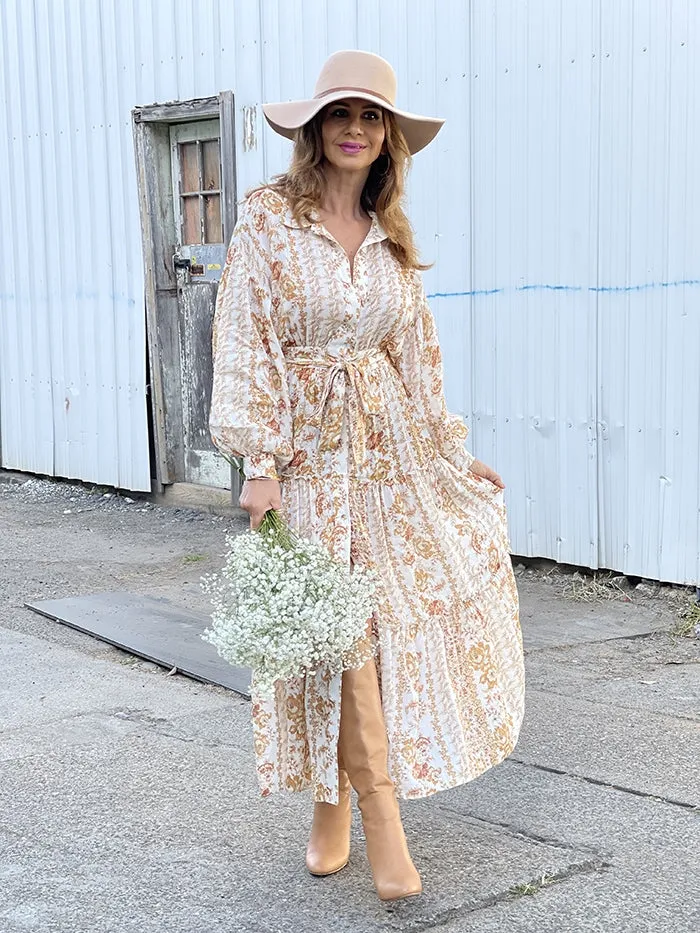 Desert Daze Maxi Dress