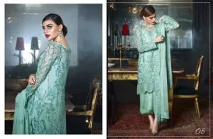 Designer Dress by Honey Waqar Model # C 1602