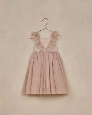 Dorthea Dress || Champagne