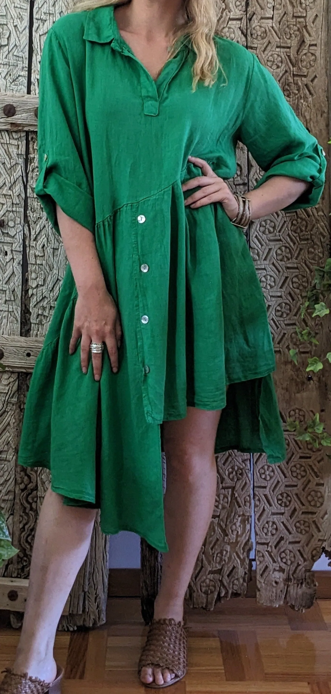 Dress (HA-CL-9185)