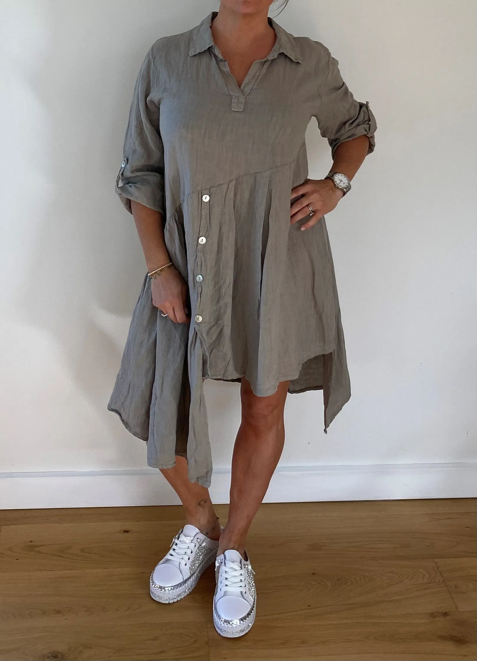 Dress (HA-CL-9185)