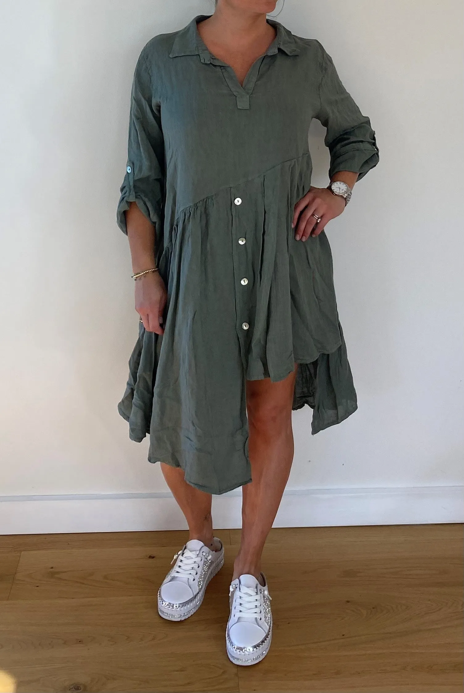 Dress (HA-CL-9185)