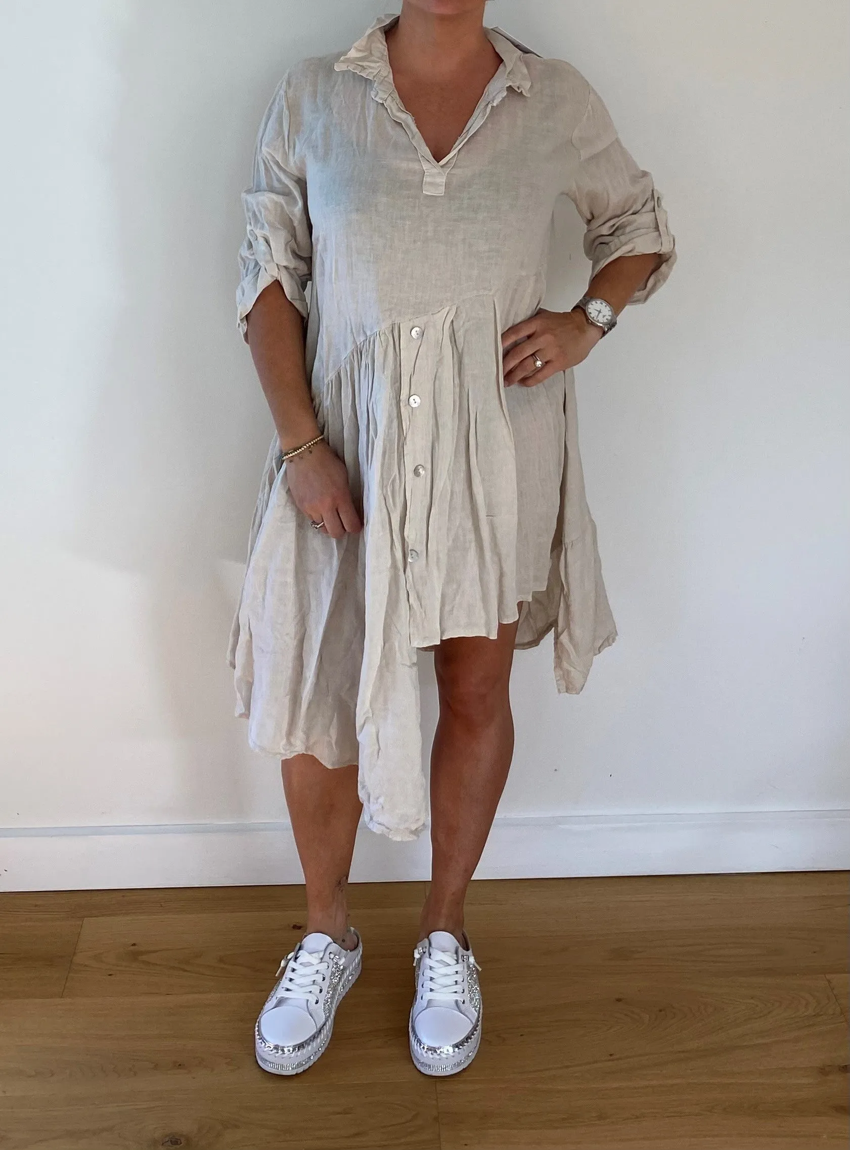 Dress (HA-CL-9185)