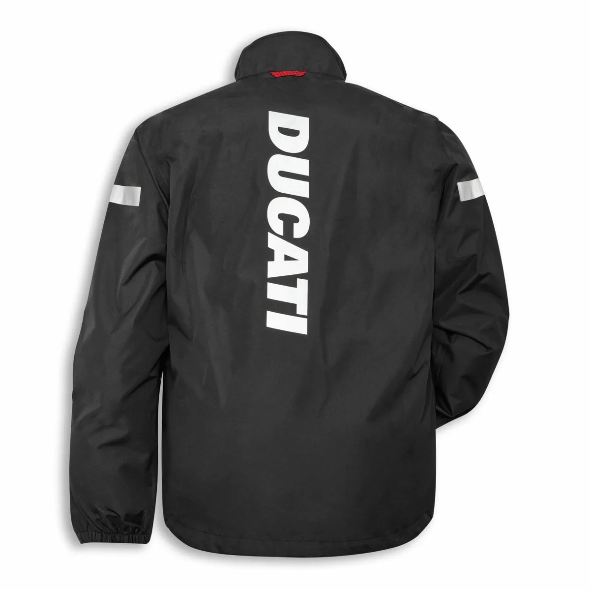 Ducati Men's Rain Jacket Strada V3 Black
