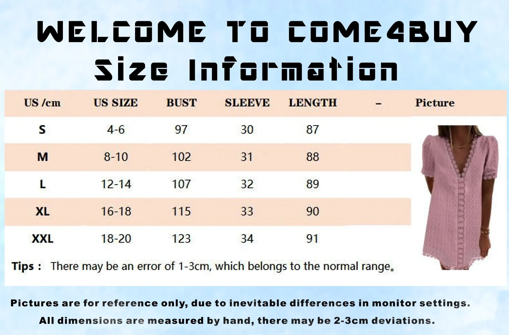 Elegant Mini Dresses For Women Lace Stitching V Neck Short Sleeve