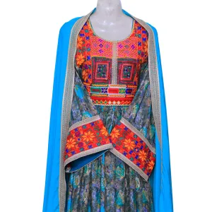 Elegant Shalwar Kameez | Handcrafted Traditional Attire Nk-249