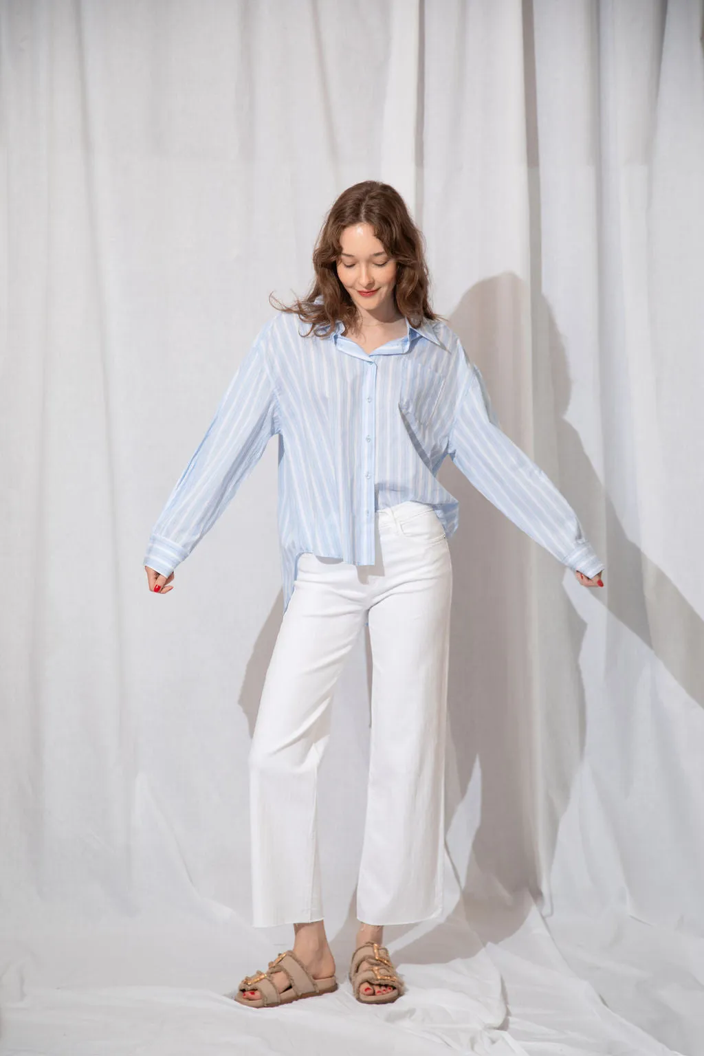 Ellis Button Down