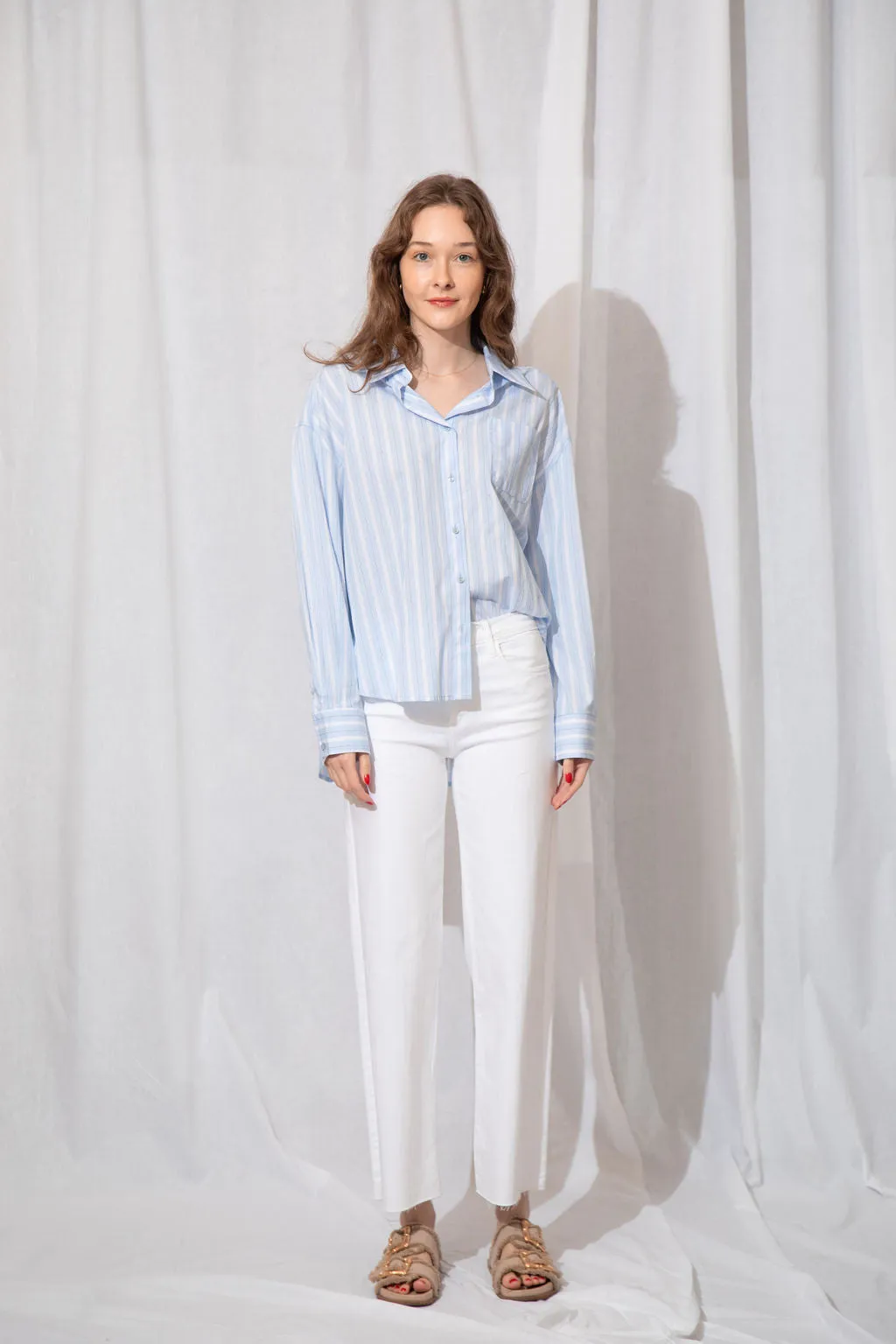 Ellis Button Down