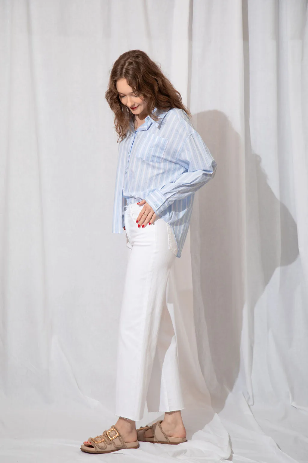 Ellis Button Down