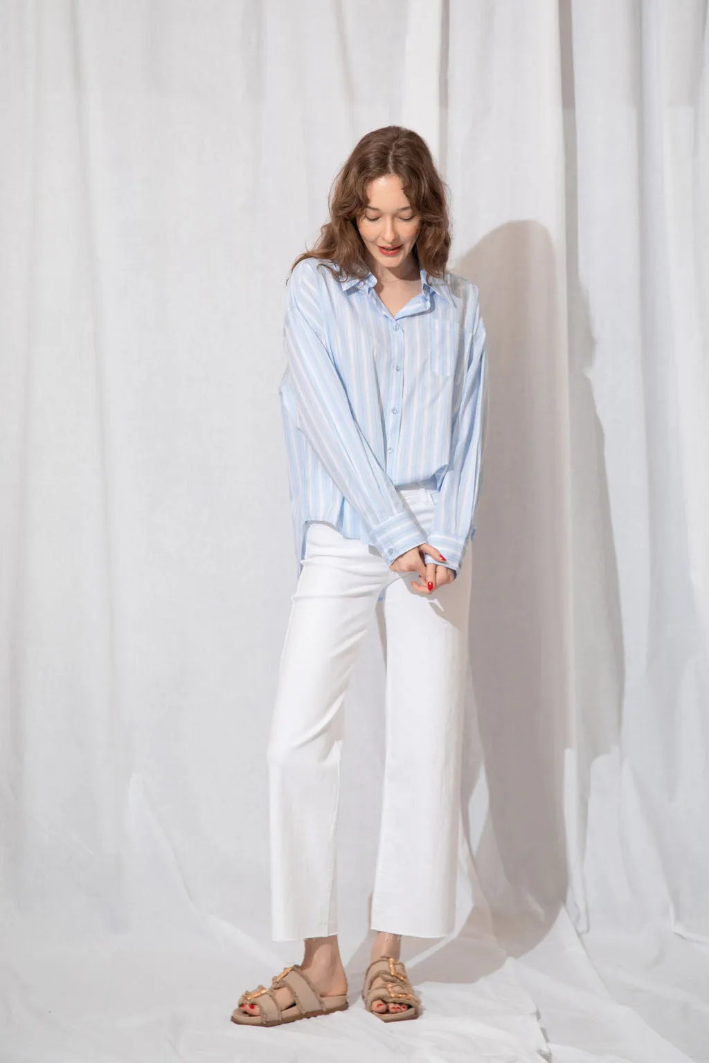 Ellis Button Down