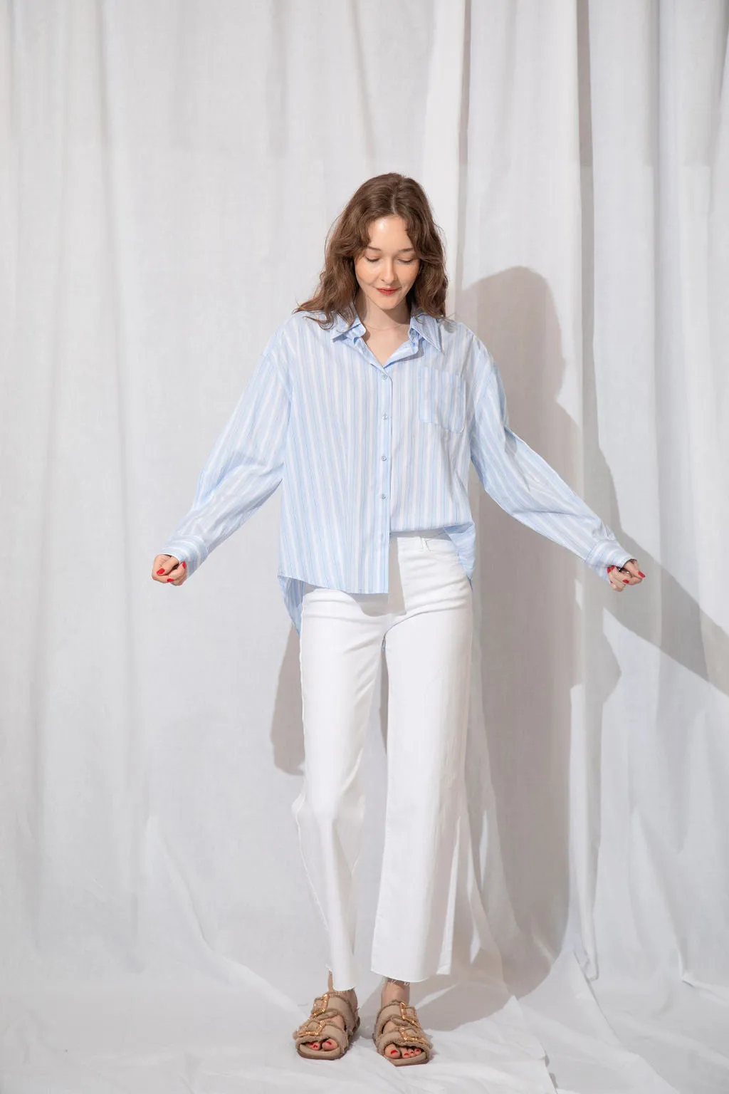 Ellis Button Down
