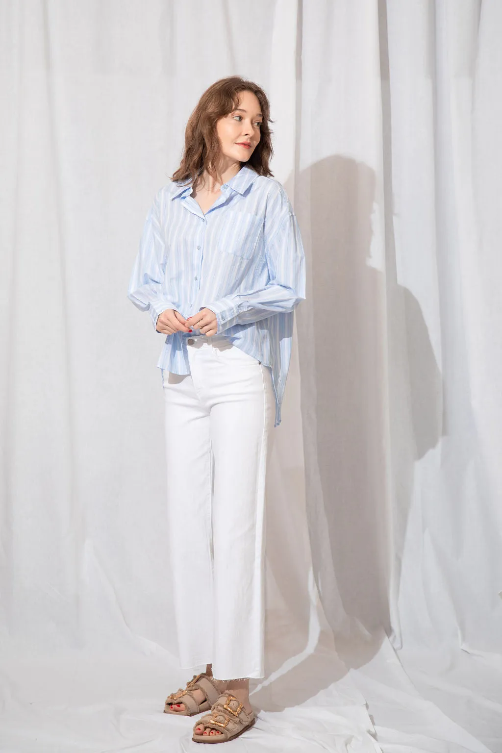 Ellis Button Down