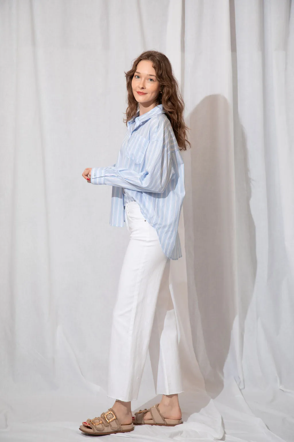 Ellis Button Down