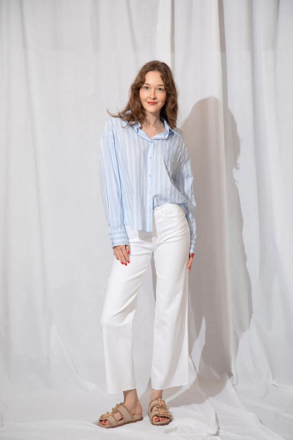Ellis Button Down