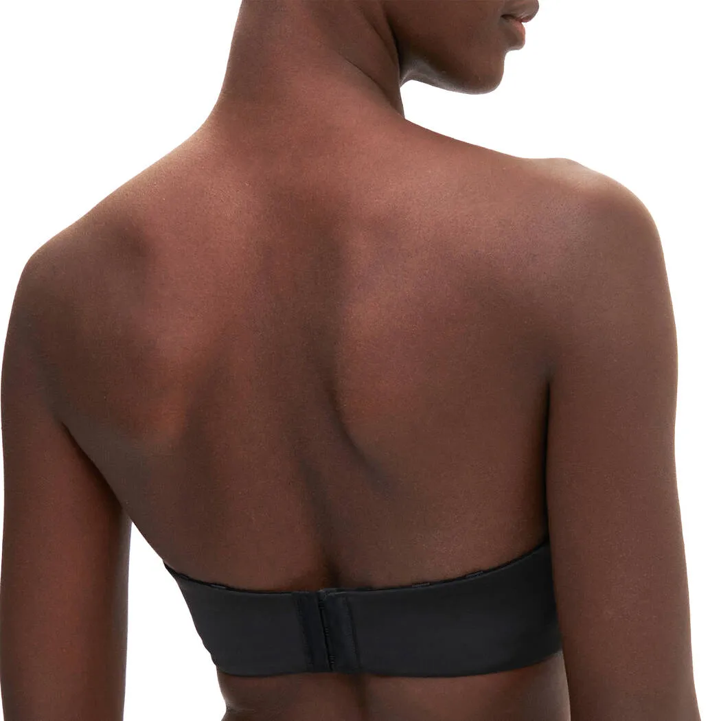 Essential Bandeau Bra With Removable Pad
